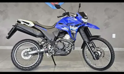 Xtz 250 lander 249cc/lander blueflex/abs