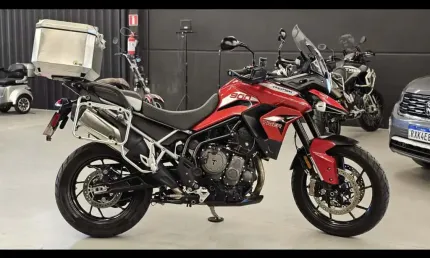 Tiger 900 gt pro