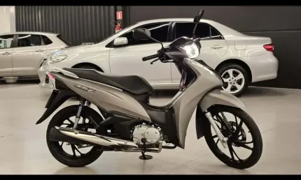 Biz 125/125i flex