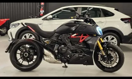 Diavel 1260 s