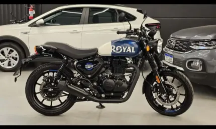 Hunter 350cc