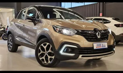 Captur intense 1.3 tb 16v flex 5p aut.