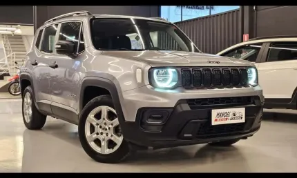 Renegade sport t270 1.3 tb 4x2 flex aut.