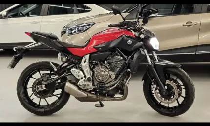 Mt-07/mt-07 abs 689cc