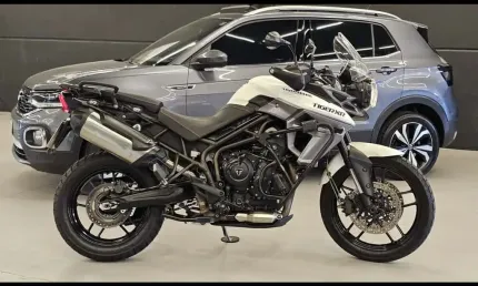 Tiger 800 xr