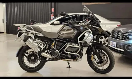 R 1250 gs adventure premium exclusive