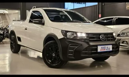 Saveiro robust 1.6 total flex 16v 