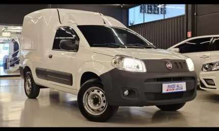 Fiorino endurance evo 1.4 flex 8v 2p