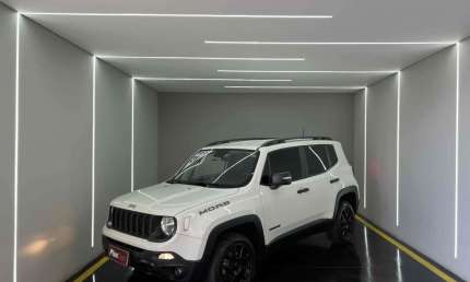 Jeep renegade 2021 2.0 16v turbo diesel moab 4p 4x4 automático