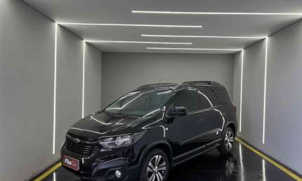 Chevrolet spin 2023 1.8 activ 8v flex 4p automático