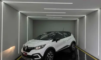 Renault captur 2022 1.3 tce flex intense x-tronic