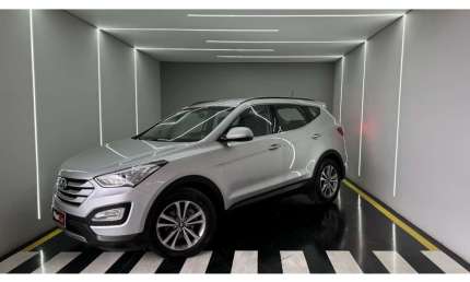 Hyundai santa fe 2015 3.3 mpfi 4x4 v6 270cv gasolina 4p automático