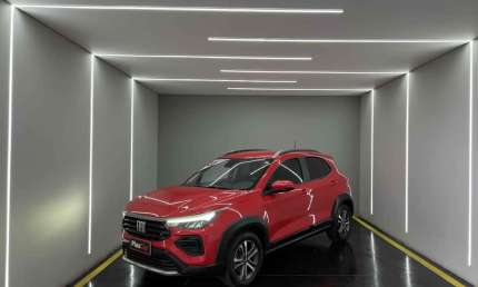 Fiat pulse 2022 1.0 turbo 200 flex audace cvt