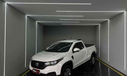 Fiat strada 2025 1.3 firefly flex freedom cs manual