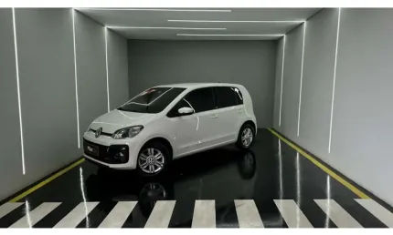 Volkswagen up 2018 1.0 tsi move up 12v flex 4p manual
