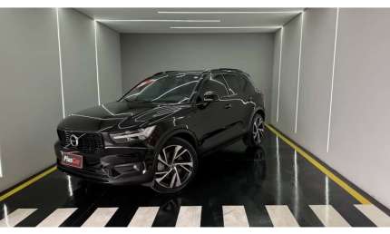 Volvo xc40 2020 1.5 t5 recharge r-design geartronic