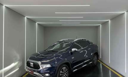 Fiat toro 2023 2.0 16v turbo diesel ranch 4wd at9