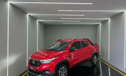 Fiat strada 2025 1.3 firefly flex volcano cd cvt