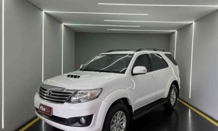 Toyota hilux sw4 2012 3.0 sr 4x4 16v turbo intercooler diesel 4p automático
