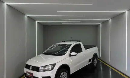 Volkswagen saveiro 2018 1.6 msi robust cs 8v flex 2p manual