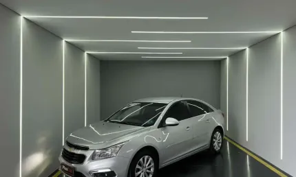 Chevrolet cruze 2016 1.8 lt 16v flex 4p automático
