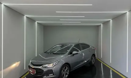 Chevrolet cruze 2022 1.4 turbo ltz 16v flex 4p automático