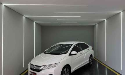 Honda city 2017 1.5 ex 16v flex 4p automático