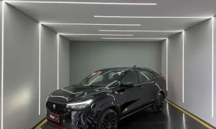 Fiat fastback 2025 1.3 turbo 270 flex abarth at6