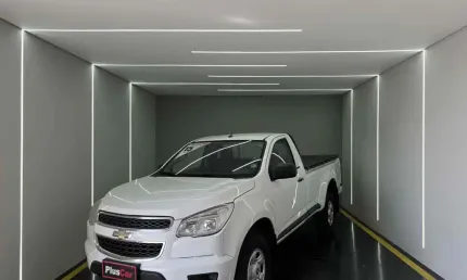 Chevrolet s10 2015 2.4 ls 4x2 cs 8v flex 2p manual