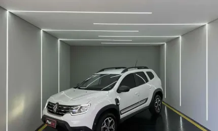 Renault duster 2023 1.6 16v sce flex iconic x-tronic