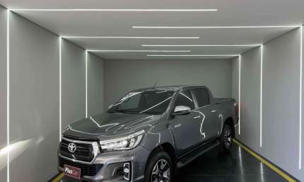 Toyota hilux 2020 2.8 srx 4x4 cd 16v diesel 4p automático