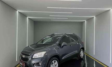 Chevrolet tracker 2014 1.8 mpfi freeride 4x2 16v flex 4p manual