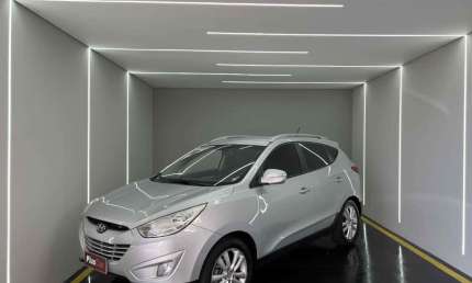 Hyundai ix35 2013 2.0 mpi 4x2 16v flex 4p automático