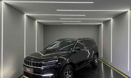 Jeep commander 2025 1.3 t270 turbo flex overland at6