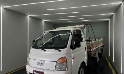 Hyundai hr 2009 2.5 tci hd longo sem caçamba 4x2 8v 97cv turbo intercooler diesel 2p manual