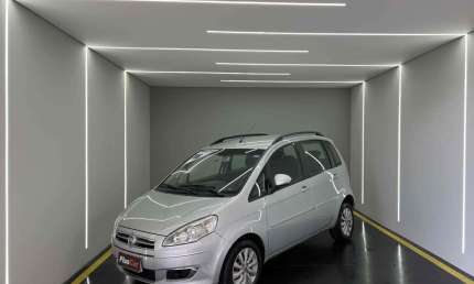Fiat idea 2016 1.4 mpi attractive 8v flex 4p manual