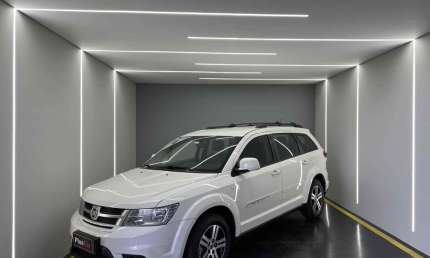 Fiat freemont 2013 2.4 precision 16v gasolina 4p automático