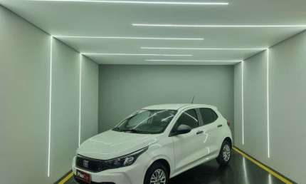 Fiat argo 2023 1.0 flex manual