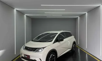 Byd dolphin 2024 44,9 kw elétrico gs