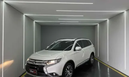 Mitsubishi outlander 2016 2.0 16v gasolina 4p automático