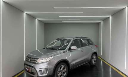 Suzuki vitara 2017 1.6 16v gasolina 4all manual