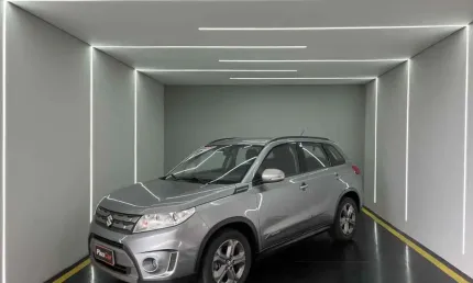 Suzuki vitara 2017 1.6 16v gasolina 4all automático