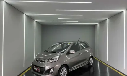 Kia picanto 2014 1.0 ex 12v flex 4p manual