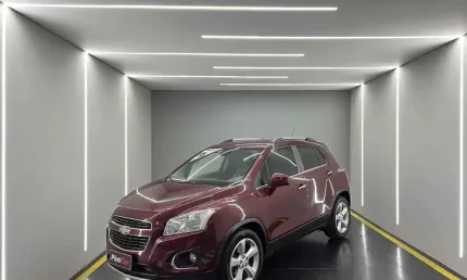 Chevrolet tracker 2015 1.8 mpfi ltz 4x2 16v flex 4p automático