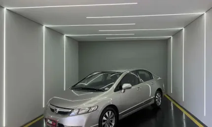 Honda civic 2010 1.8 lxl 16v flex 4p automático