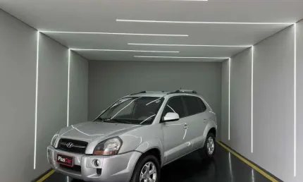 Hyundai tucson 2015 2.0 mpfi gls 16v 143cv 2wd flex 4p automático