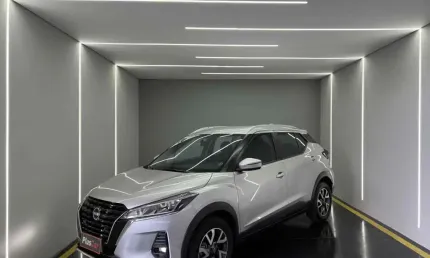 Nissan kicks 2024 1.6 16v flexstart sense xtronic