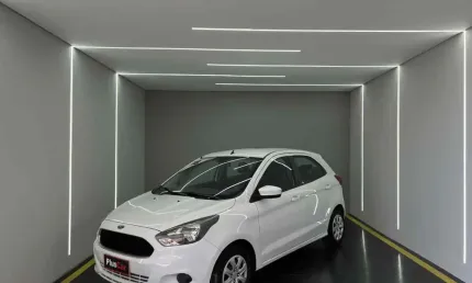 Ford ka 2018 1.0 ti-vct flex se manual