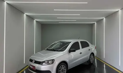 Volkswagen voyage 2015 1.6 mi trendline 8v flex 4p manual