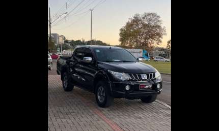 Mitsubishi l200 triton mitsubishi mmc/triton sport hpe - preta - 2019/2020